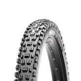 TIRE MAXXIS ASSEGAI 27.5X2.5 F120TPI 3C MAXX GRIPS EXO+ WT TR BLACK - Genetik Sport